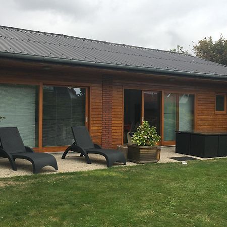 Captain'S Lounge - Bungalow Xl Westerland Exterior foto